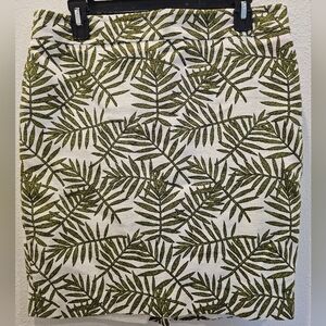 Ann Taylor Petite Skirt Size 12P